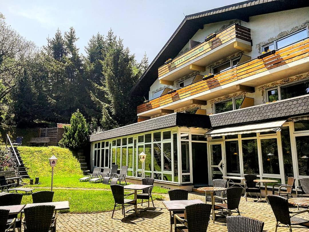 Ferienhotel Schwarzwaelder Hof Feldberg Kültér fotó