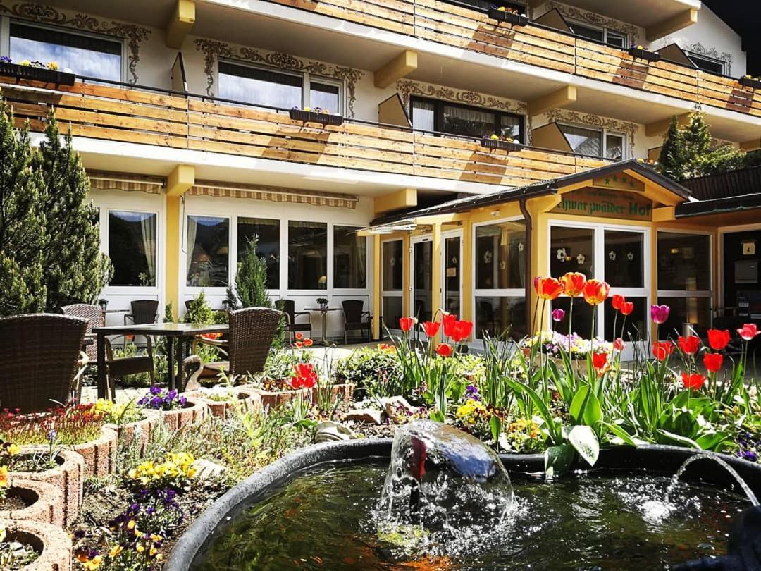 Ferienhotel Schwarzwaelder Hof Feldberg Kültér fotó