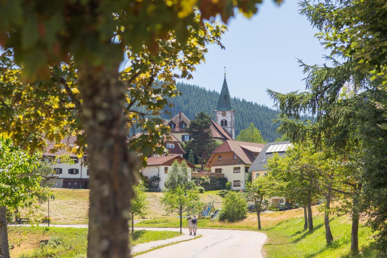 Ferienhotel Schwarzwaelder Hof Feldberg Kültér fotó