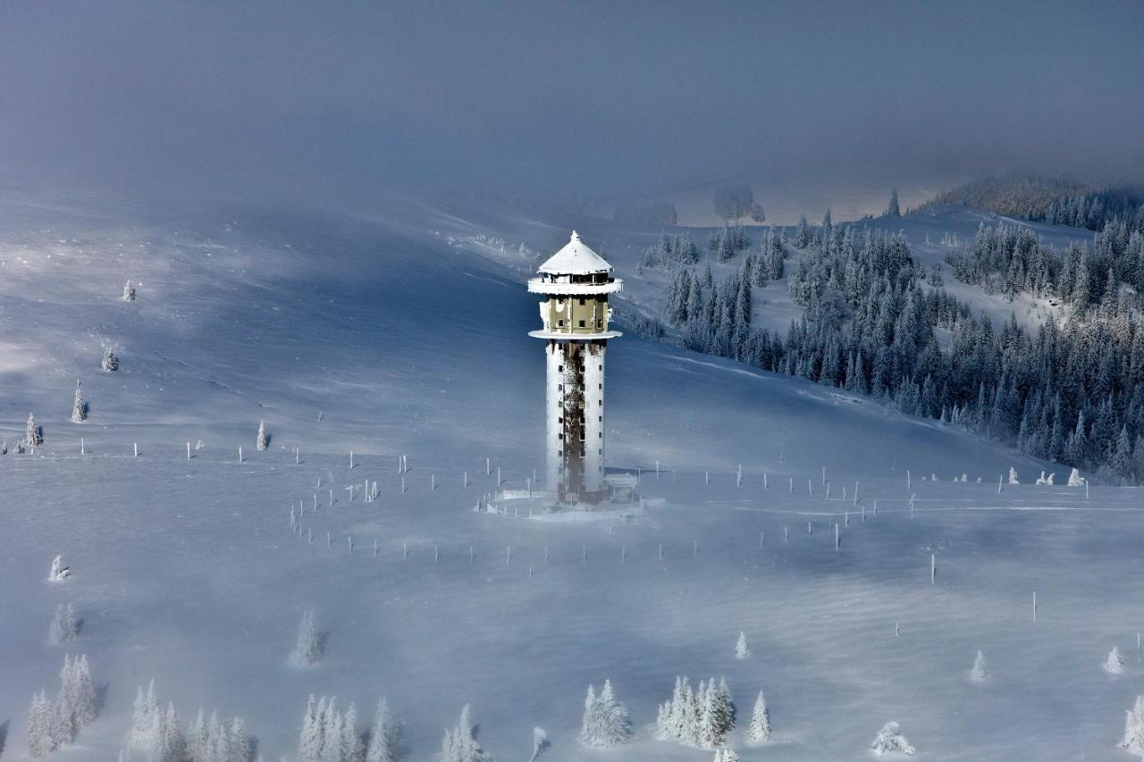 Ferienhotel Schwarzwaelder Hof Feldberg Kültér fotó