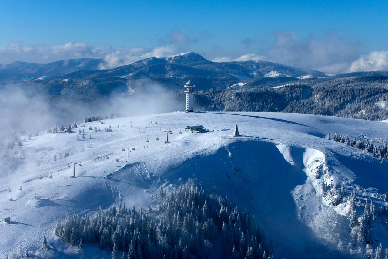 Ferienhotel Schwarzwaelder Hof Feldberg Kültér fotó